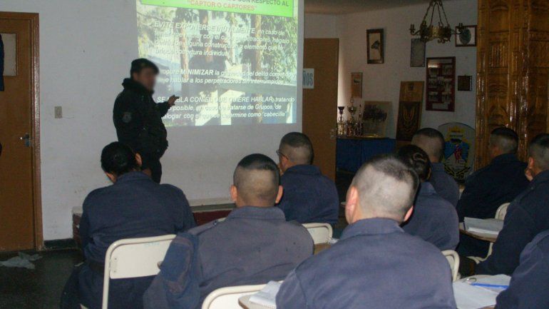 El hecho ocurrido en la Escuela de Cadetes de la Plaza Huincul será investigado por Asuntos Internos.