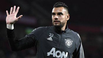 Sergio Romero podría estar en la mira de Boca Sergio Romero podría estar en la mira de Boca