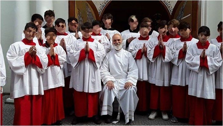 Joven denunció a sacerdote por abuso sexual: habría más víctimas