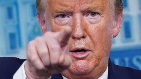 Caso Floyd: Trump desafía y dicta toque de queda en EE.UU.