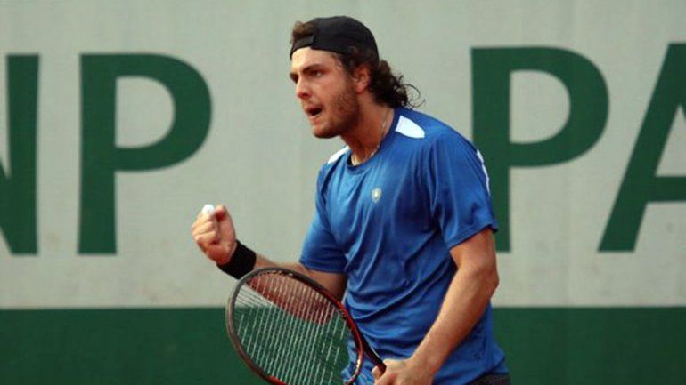 El argentino Trungelliti dio la sorpresa y le ganó a Cilic