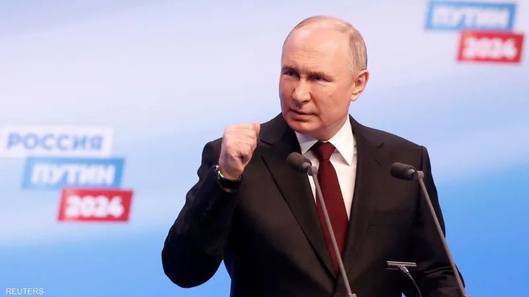 El presidente Vladimir Putin decidió aumentar los impuestos para paliar los gastos de la guerra con Ucrania. El presidente Vladimir Putin decidió aumentar los impuestos para paliar los gastos de la guerra con Ucrania.