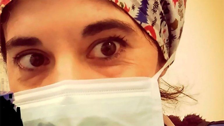 Se suicidó una enfermera italiana que contrajo la enfermedad