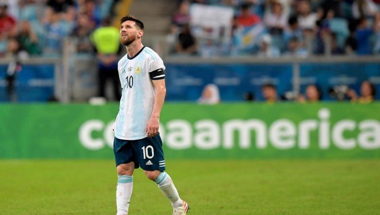 La selección Argentina espera que Messi llegue sin problemas físicos para las próximas fechas de clasificación al mundial Qatar 2022.