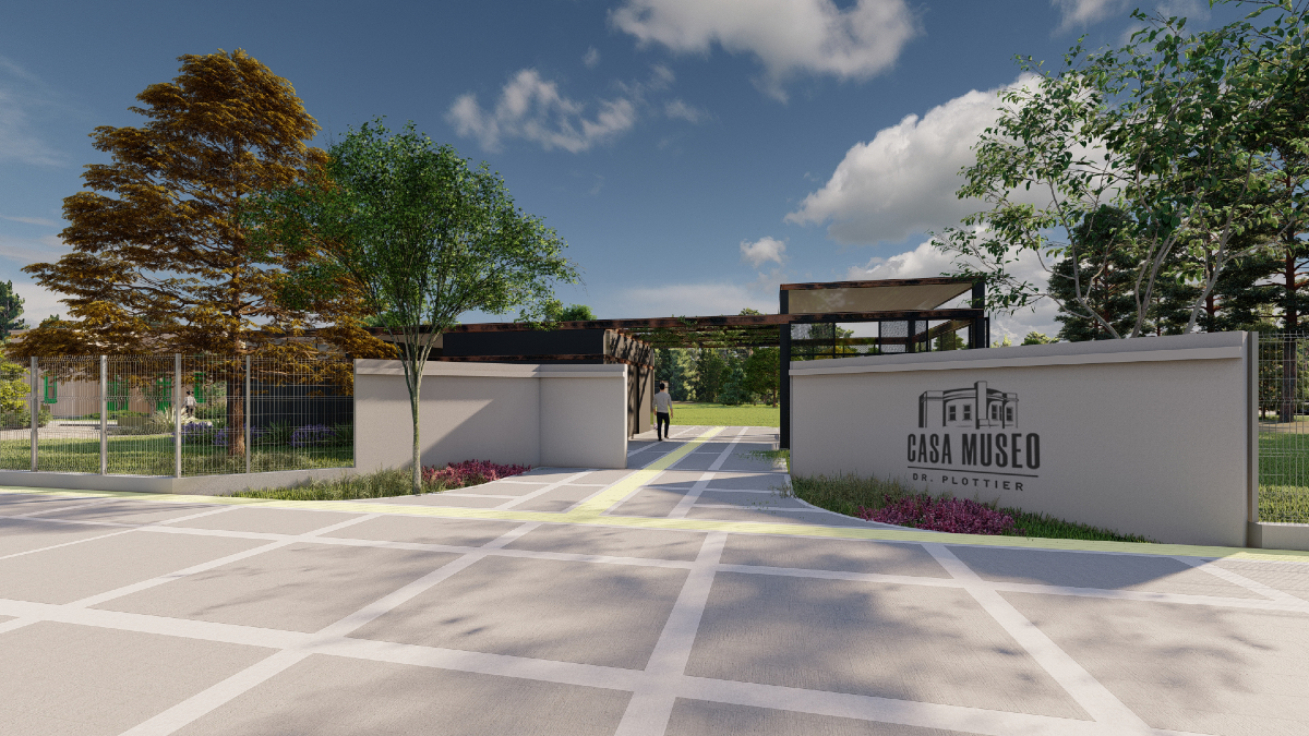 Casa Museo Plottier, un sitio histórico proyectado al turismo