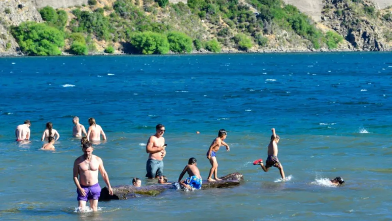 Turismo en Neuquén: altos niveles de ocupación y la cordillera se consolida como el destino favorito