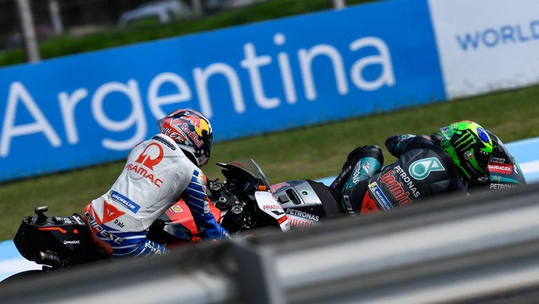 El Moto GP disputaría su segunda fecha del 2021 en Argentina.