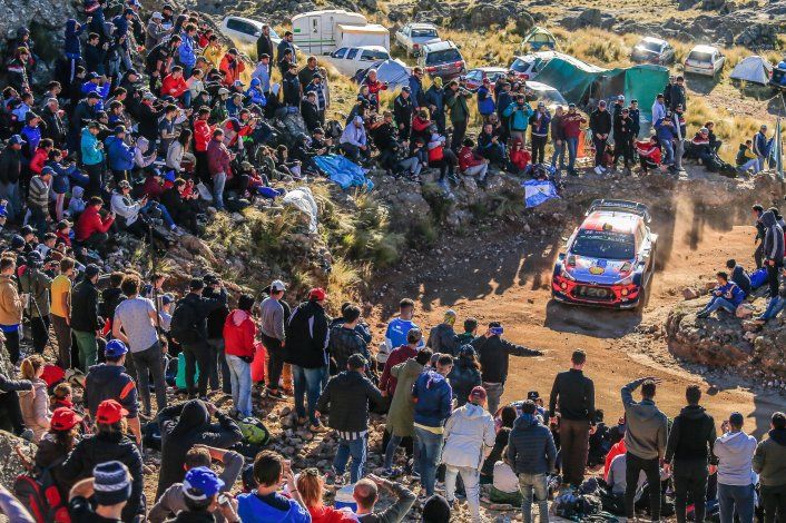El Rally de Argentina fue postergado en marzo por el coronavirus y ahora ser&iacute;a cancelado porque no se lo podr&iacute;a reprogramar.