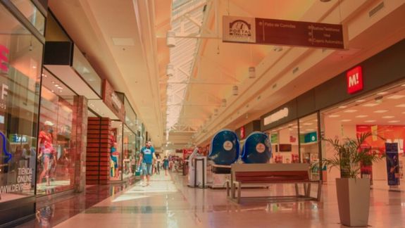Shopping Portal Trelew.