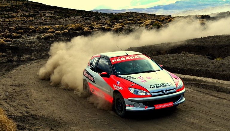 Junín epicentro de la definición del Rally Neuquino