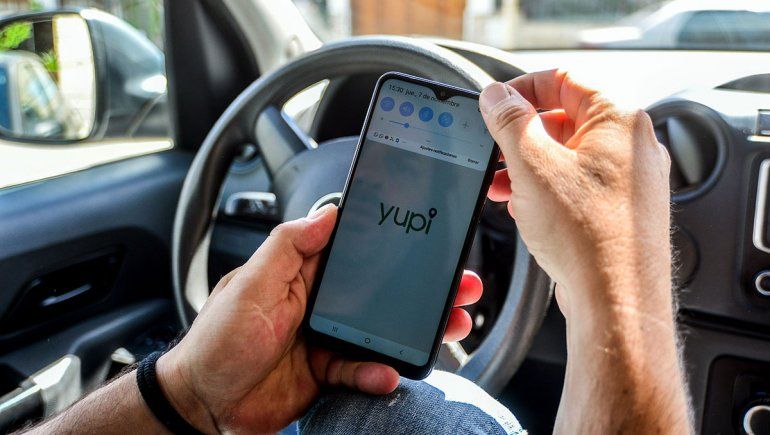 La aplicación Yupi se va de Neuquén porque es inviable la prestación