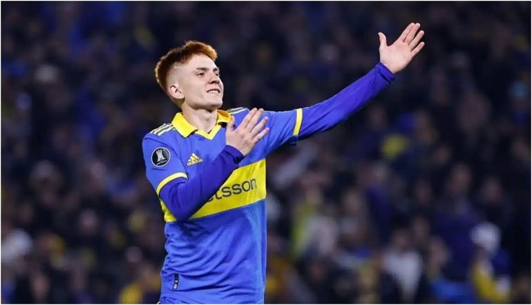 El Brighton pagaría una suma cercana a la cláusula de Valentín Barco El Brighton pagaría una suma cercana a la cláusula de Valentín Barco