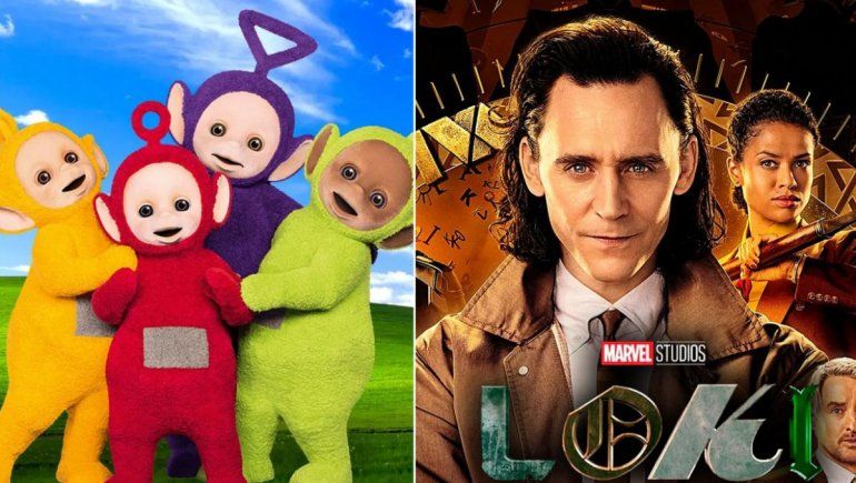 Disney Plus: esta fue la referencia de los Teletubbies que no viste en Loki.