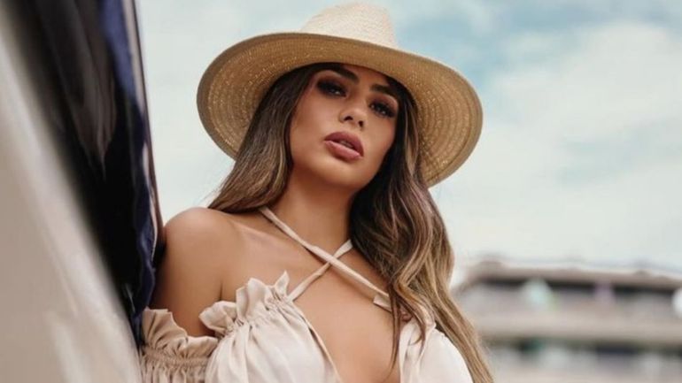 Daniela Celis cumplió el sueño de la camioneta propia y reveló sus insólitos objetivos para 2026