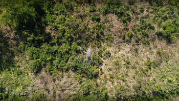 parques nacionales de neuquen suman drones para detectar incendios parques nacionales de neuquen suman drones para detectar incendios