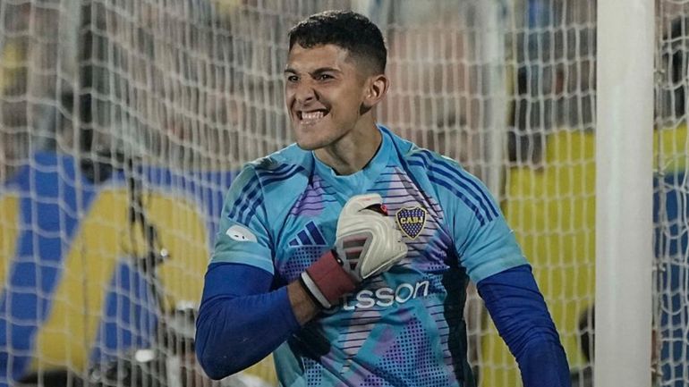 El Xeneize quiere buscarle competencia a Brey El Xeneize quiere buscarle competencia a Brey