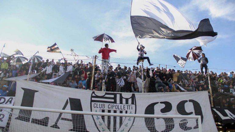 Acusaron a otro grupo de barras de Cipo por los violentos incidentes en La Visera contra Ciudad Bolívar. 