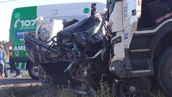 Identificaron a la mujer que murió en el terrible accidente de la Ruta 7