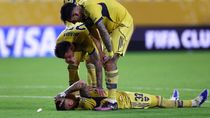 la peor noticia: boca pierde a un jugador clave de cara a la ultima fecha del mundial de clubes