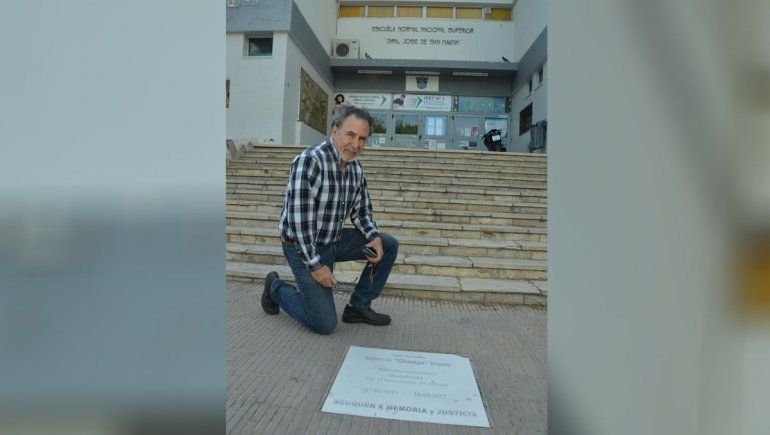 Los desaparecidos del San Martín por sus amigos