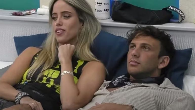 Qué dijo Denisse sobre el intento de coqueteo de Florencia en Gran Hermano Qué dijo Denisse sobre el intento de coqueteo de Florencia en Gran Hermano