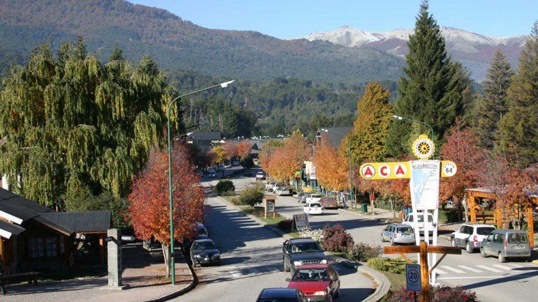 Villa la Angostura&nbsp;