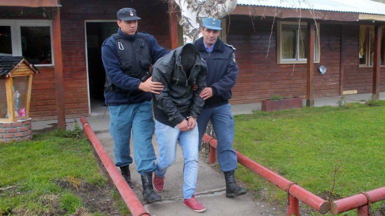 Un joven de 24 años quedó a disposición de la Justicia.