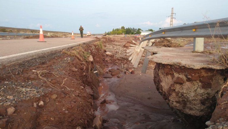 Corte en la 237: cuál es el camino alternativo para ir hacia la cordillera