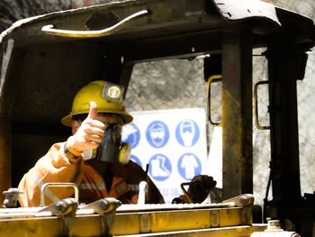 Chile y Argentina buscan una integración real en minería, según explicó Mazzina en la televisión chilena.