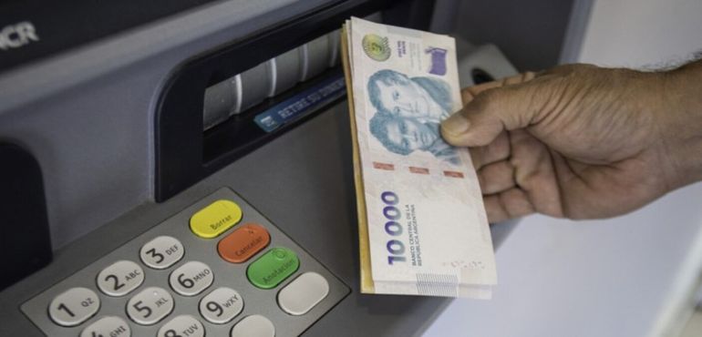 La modificación que impactará para retirar efectivo en los cajeros automáticos