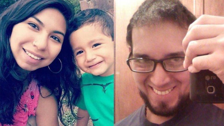 Perpetua para el periodista que envenenó a su pareja y al hijo con agua bendita