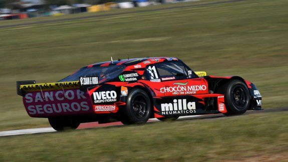 TC: Urcera clasificó tercero y Benvenuti