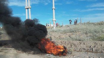 ocupantes de la toma dicen que resistiran el desalojo ocupantes de la toma dicen que resistiran el desalojo