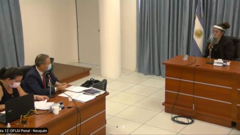 Femicidio de Cristina Ancatén: Retamal no quería llamar a la ambulancia