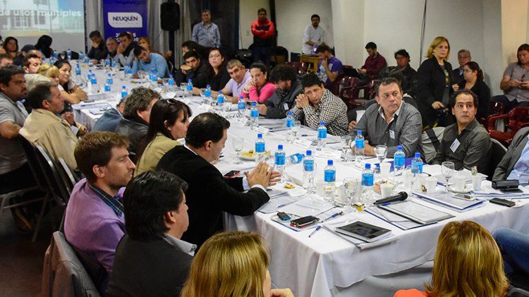 Una parte de los vecinales reclama razonamiento al intendente.