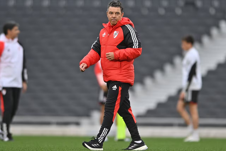 Sonríe Gallardo: los jugadores que recupera para las semis de Copa Argentina