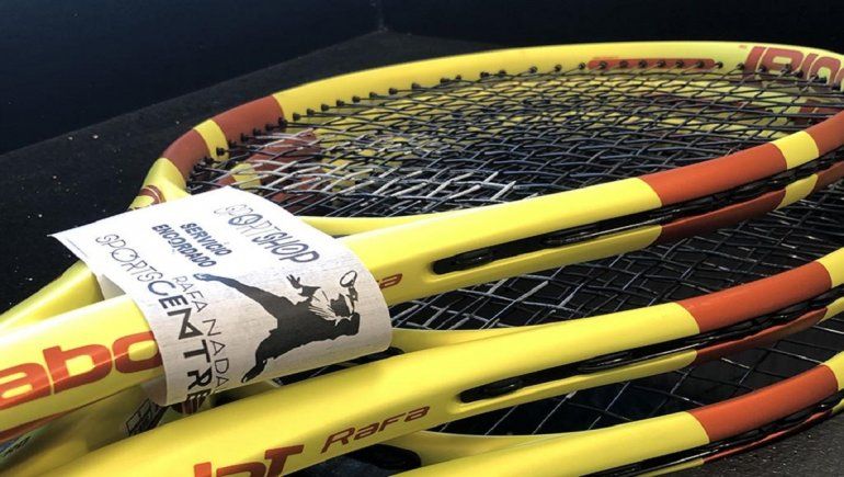 Nitto ATP Finals: raquetas usadas por los ocho competidores