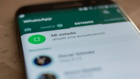 WhatsApp: así podés recuperar un estado borrado luego de 24 horas.
