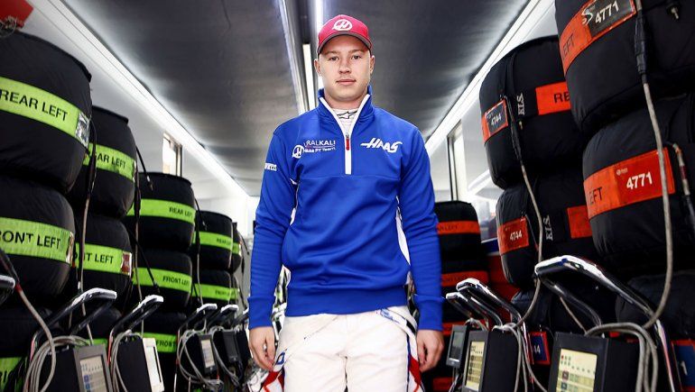 Mazepin acuso a Schumacher de tener privilegios en la Fórmula 1