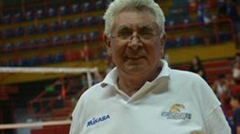 El periodista Luis Sotosca murió ayer a los 67 años.