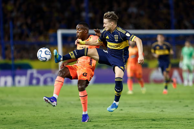 Boca y una visita clave a Ecuador por Libertadores: hora