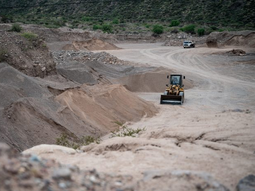 Cinco áreas estratégicas: Dónde se ubican los nuevos campos de explotación. Foto: gobierno de Mendoza Cinco áreas estratégicas: Dónde se ubican los nuevos campos de explotación. Foto: gobierno de Mendoza