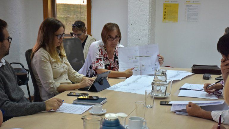 La Muni justificó el crédito para asfaltar  la conexión al oeste