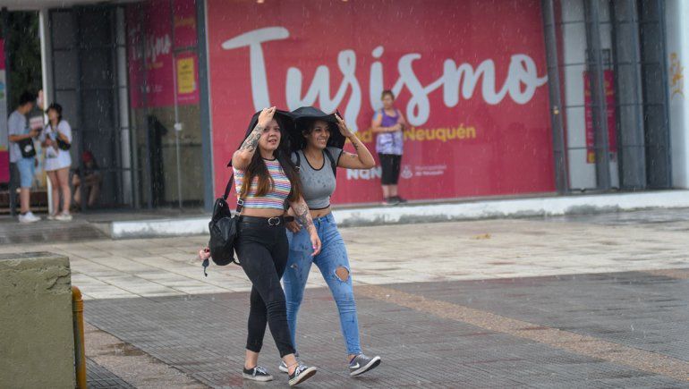 ¿Calor y tormentas? Así estará el tiempo en la región