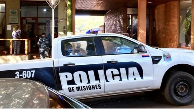 La Policía de Misiones  secuestró el arma por la investigación