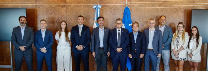 Pluspetrol se suma al Instituto Vaca Muerta con una inversi&oacute;n de USD 1 mill&oacute;n para potenciar la formaci&oacute;n t&eacute;cnica