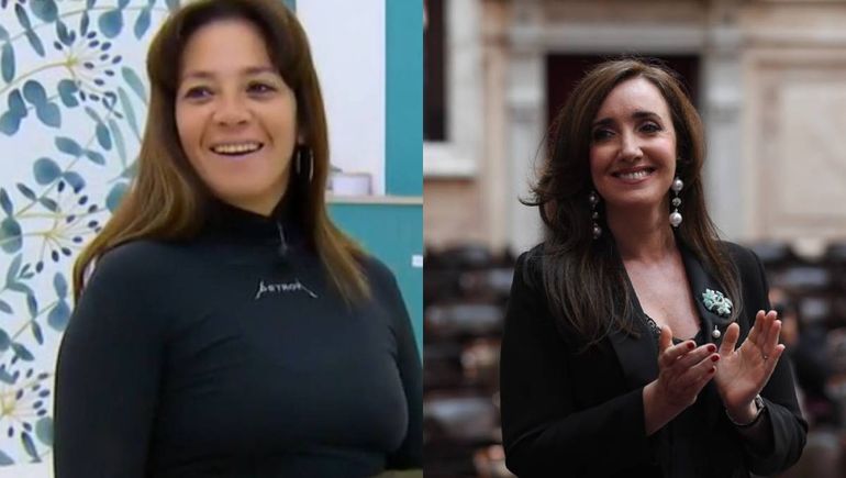 Lissa Vera se sacó una foto con Victoria Villarruel y no descartó acompañarla políticamente