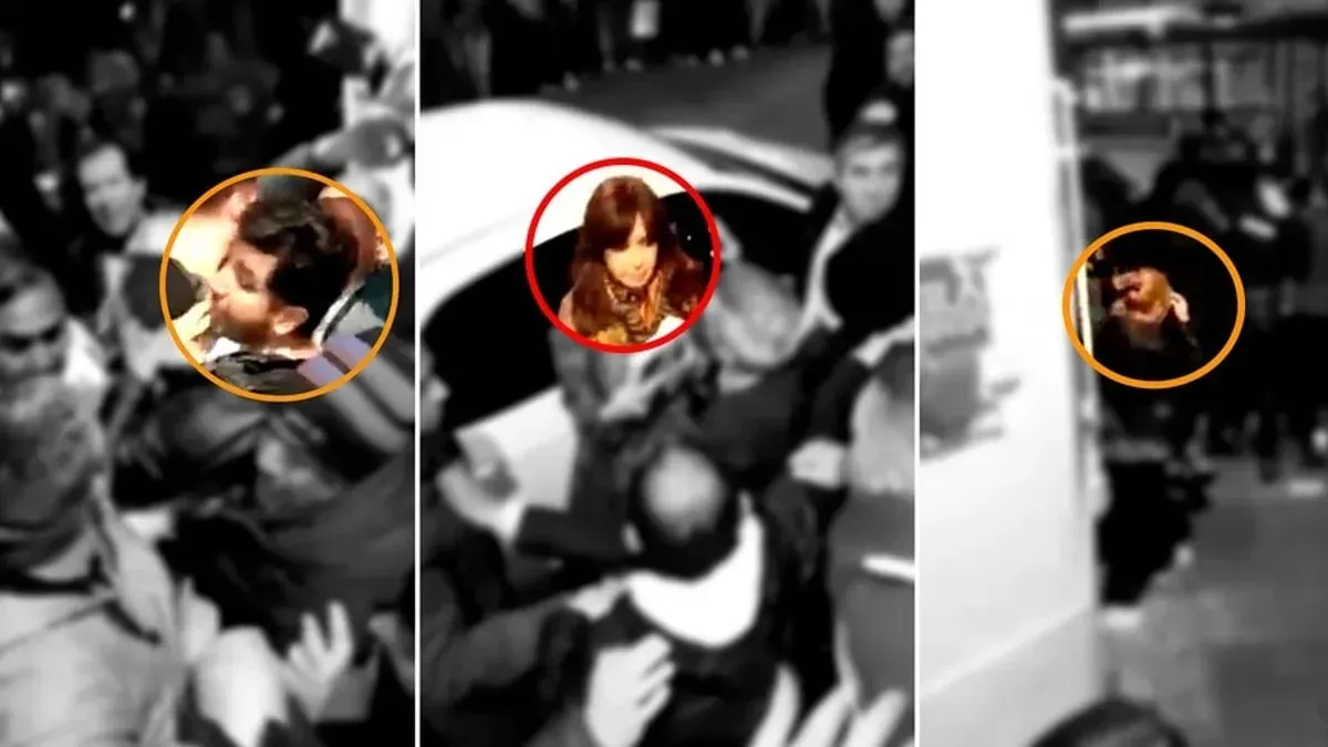 A una semana del ataque a CFK: detenidos