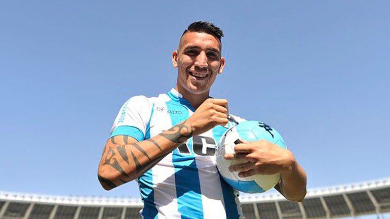 Centurión habló de lo que representó perderse el Mundial.