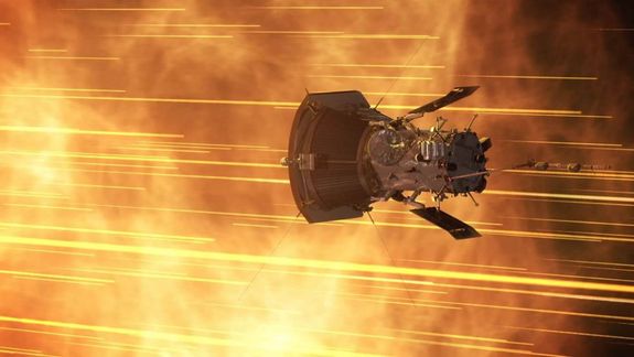 Más cerca del Sol que nunca: la sonda Parker hace historia